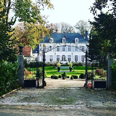 Bed and Breakfast Domaine De La Course Doudeauville Exteriér fotografie