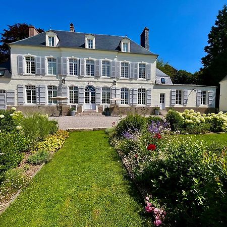 Bed and Breakfast Domaine De La Course Doudeauville Exteriér fotografie