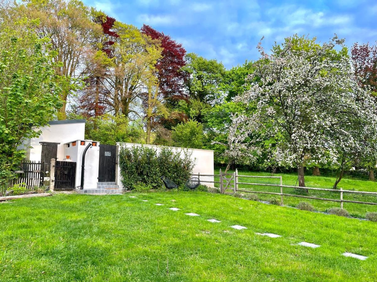 Bed and Breakfast Domaine De La Course Doudeauville Exteriér fotografie