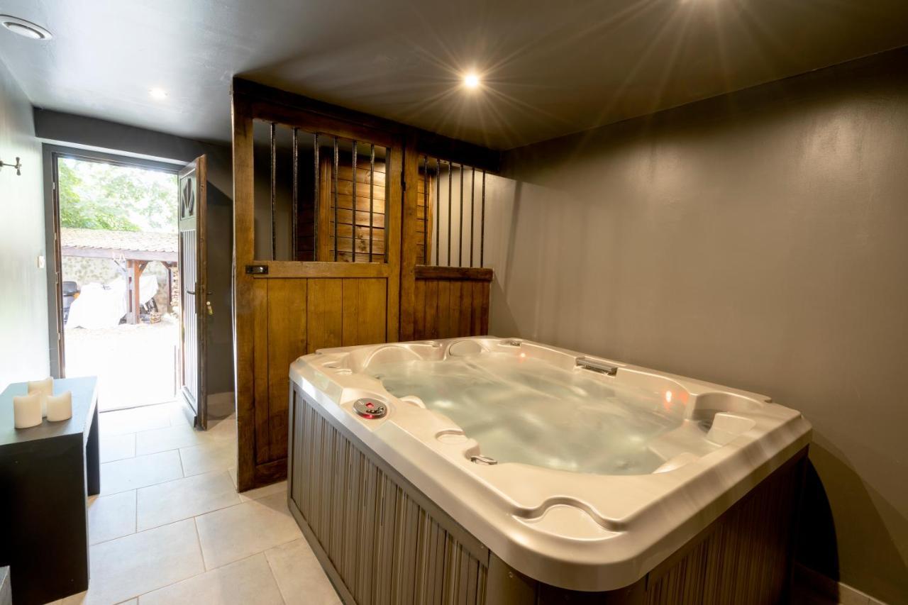 Bed and Breakfast Domaine De La Course Doudeauville Exteriér fotografie