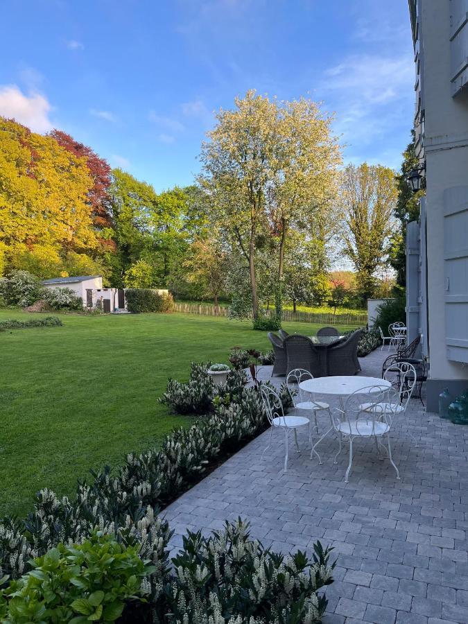 Bed and Breakfast Domaine De La Course Doudeauville Exteriér fotografie
