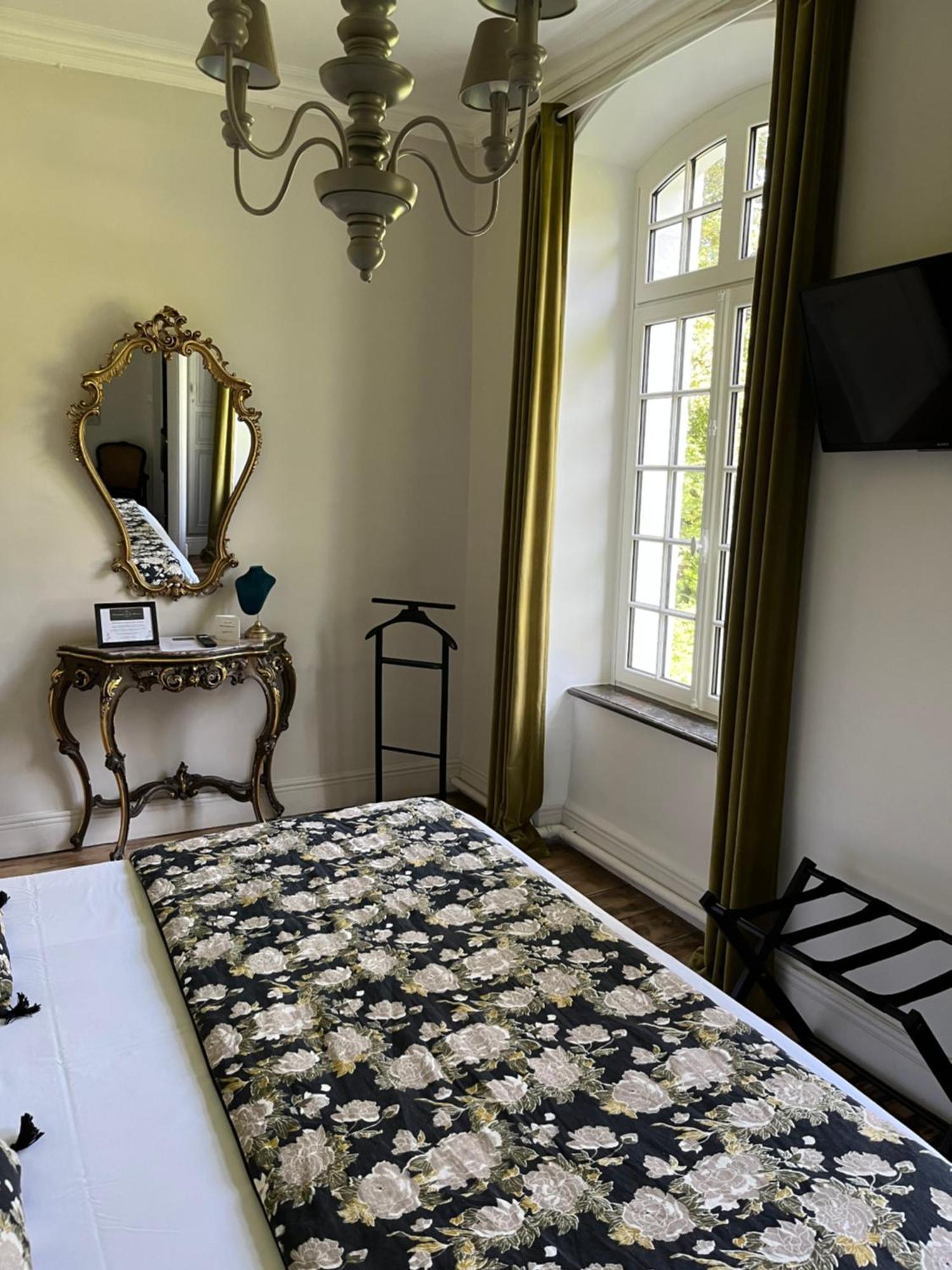 Bed and Breakfast Domaine De La Course Doudeauville Exteriér fotografie