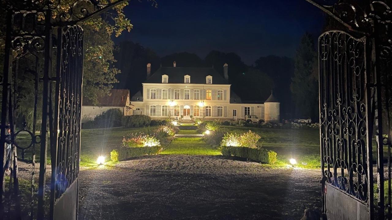 Bed and Breakfast Domaine De La Course Doudeauville Exteriér fotografie